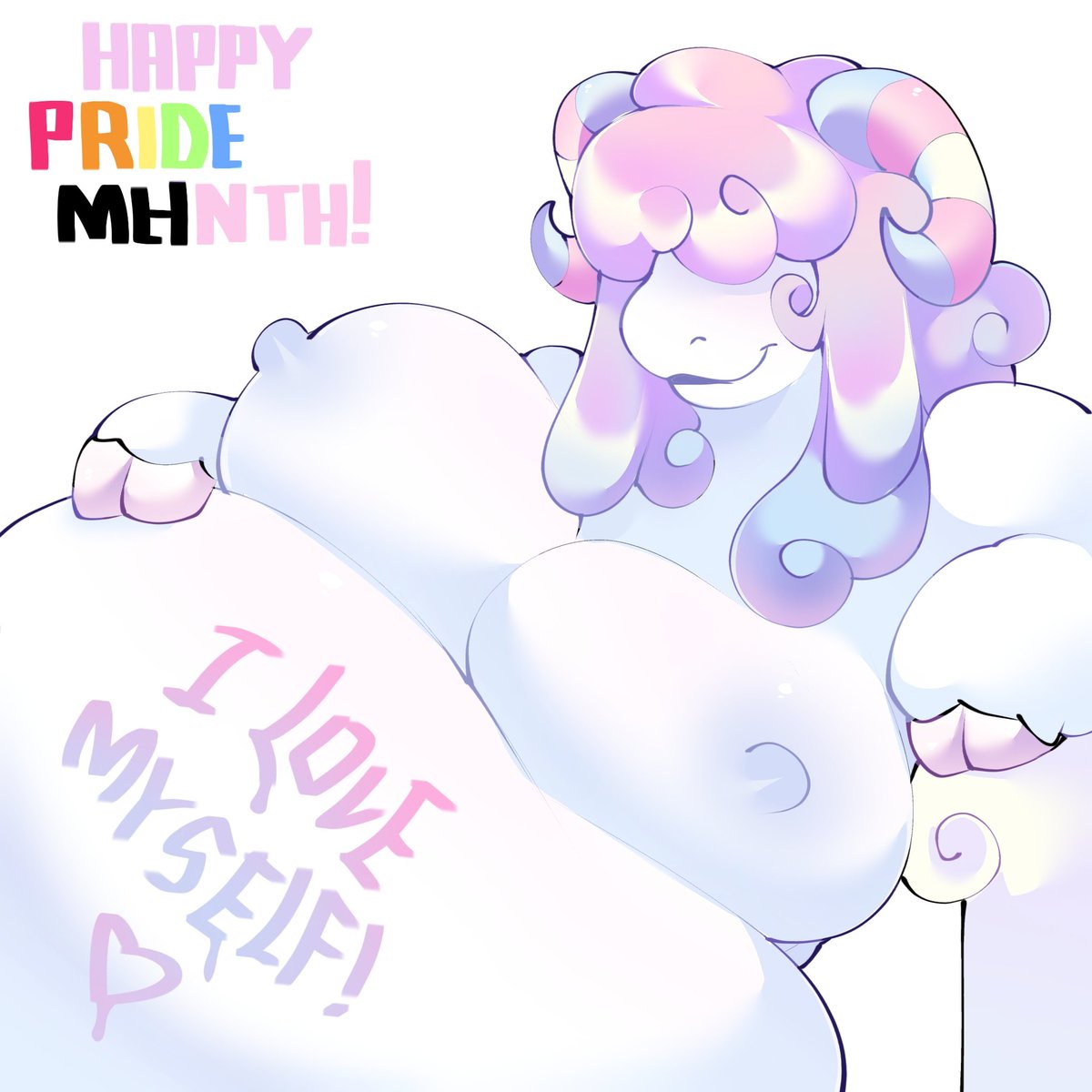 Mallighn (18+) tweet media