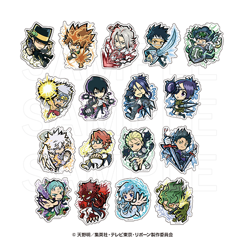 reborn_goo's tweet photo. コレイズにて予約受付開始！

家庭教師ヒットマンREBORN!_イートゥーン ステッカー

https://t.co/WgHXTHVphr https://t.co/7edcNj4Cy5