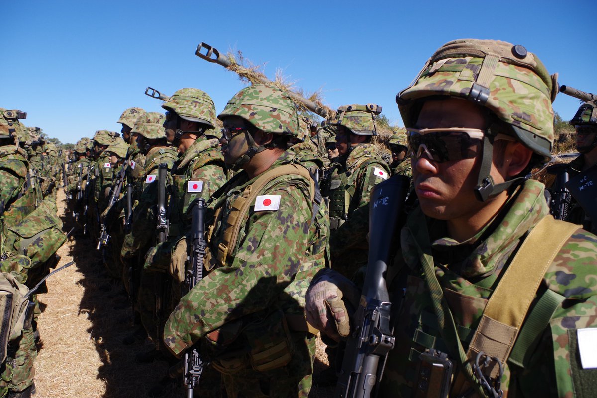 陸上自衛隊第3師団 (@JGSDF_MA_3D) / Posts / X
