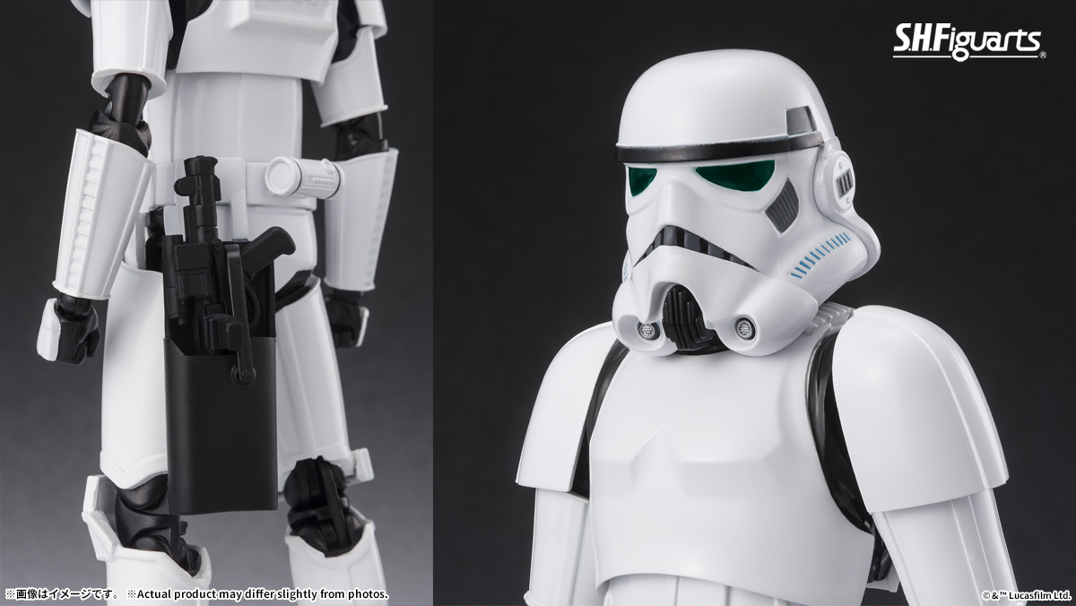 6月1日(月)16時一般予約解禁】 「S.H.Figuarts ストームトルーパー