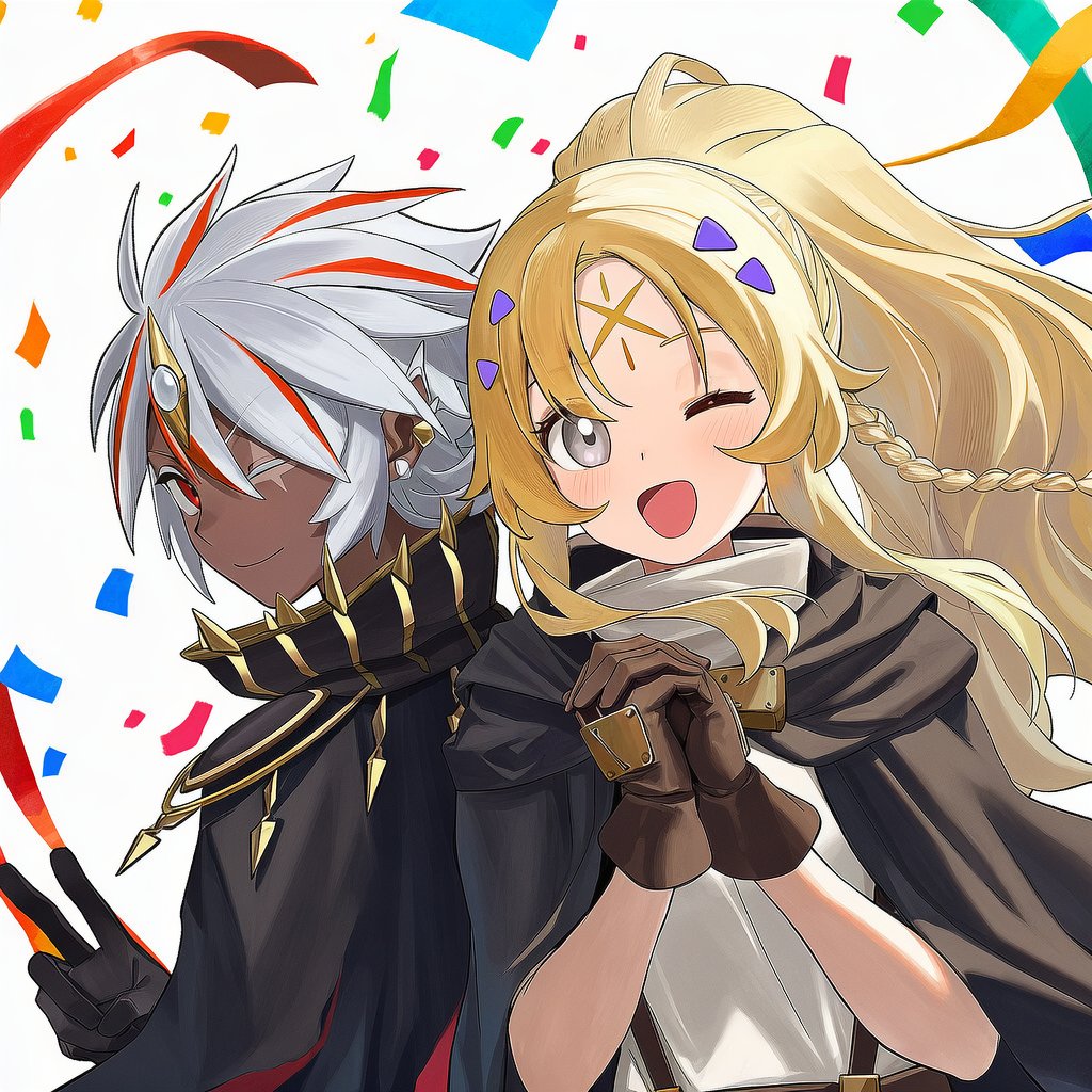 eropen2025's tweet photo. 祝・烙印新規マスターデュエル実装！
ヴァーチャス！ヴァーチャス！ https://t.co/6TL9YbvCHu