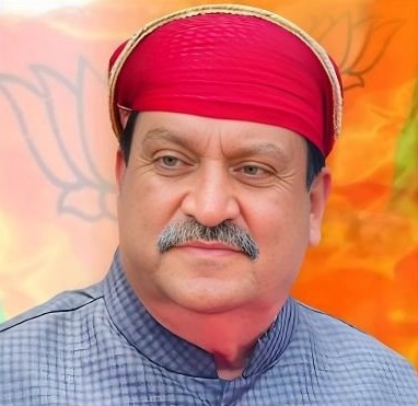 GajendraKhimsar's tweet photo. कुंभलगढ़ के साथी विधायक श्री सुरेंद्र सिंह राठौड़ जी को जन्मदिवस की हार्दिक बधाई।

प्रभु श्री राम आपको उत्तम स्वास्थ्य, दीर्घायु, सुख-समृद्धि एवं जनसेवा की निरंतर शक्ति प्रदान करें। आपके नेतृत्व में क्षेत्र विकास की नई ऊंचाइयों को प्राप्त करे, यही शुभेच्छा है। 

@SSRathoreMLA https://t.co/cJP96FobYM