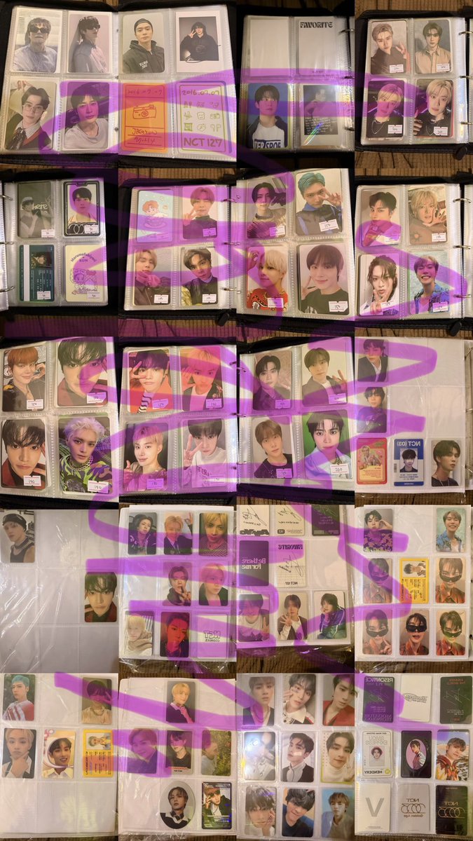 leojaemzs's tweet photo. revised set 

𓄲 170 pcs (Jaehyun + NCT127 + WayV)
𓄲 NCT 127 Unsealed Albums

> 25.5k php (less 500 if payo) 
> onhand

DM to mine

wts lfb ph johnny taeyong yuta kun doyoung ten jaehyun winwin jungwoo xiaojun hendery yangyang sungchan sion yushi jaehee dream 127 wayv https://t.co/QW727xIRs2