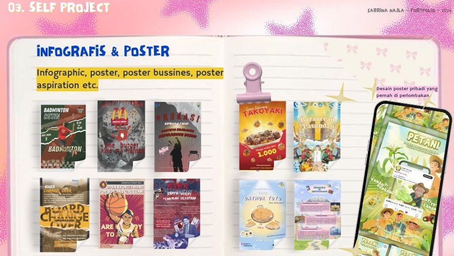 binscorp🩰 Jasa ppt, banner, etc | OPEN ORDER‼️💗 tweet media