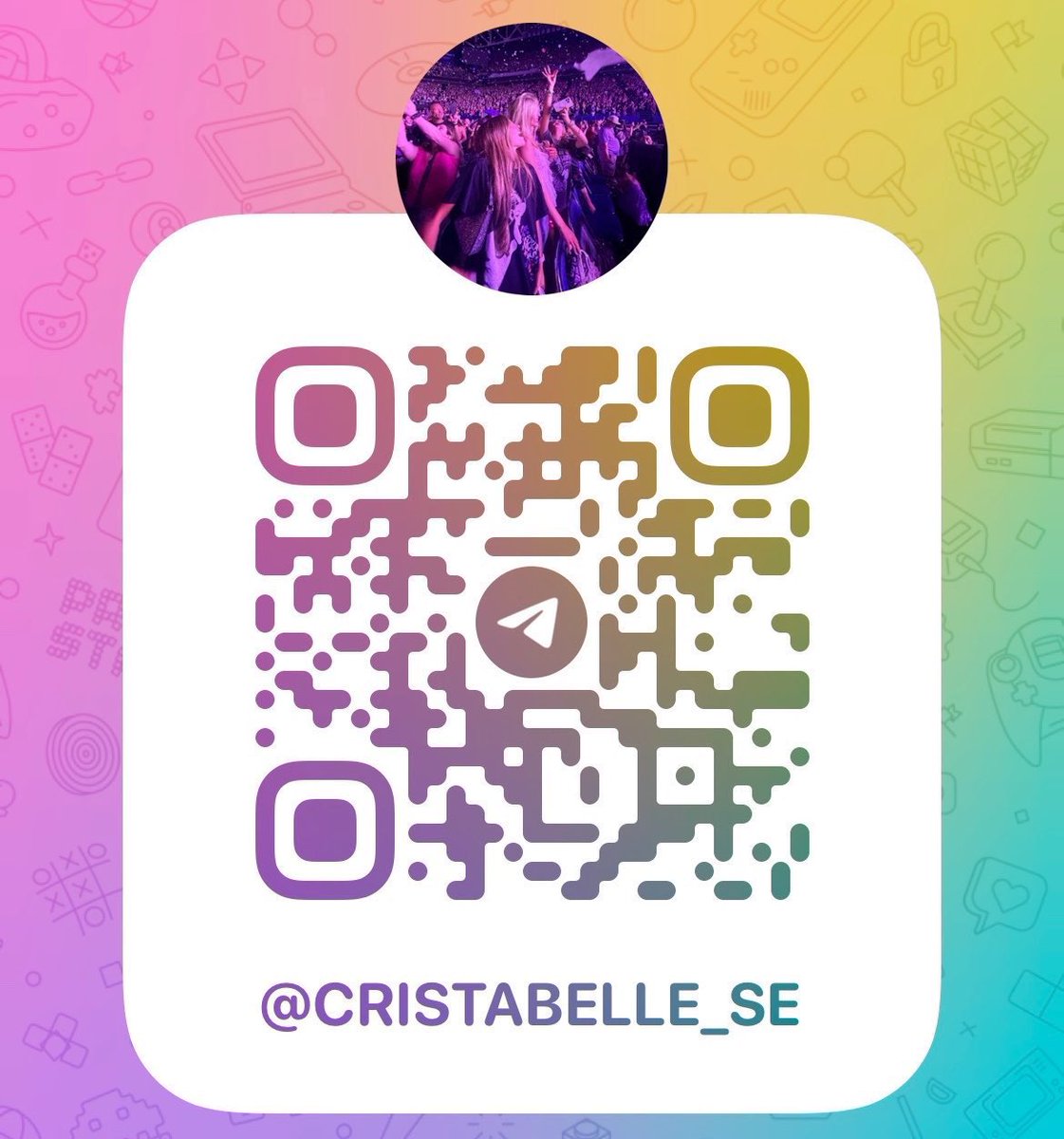 CRISTABELLE🎶🦊 tweet media