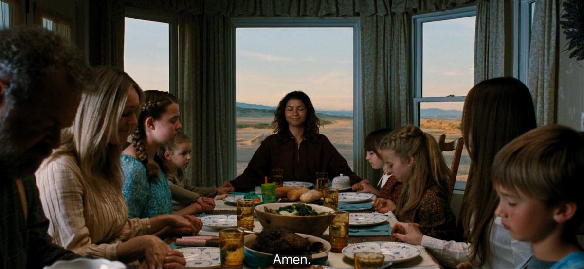 azenchu's tweet photo. the last supper https://t.co/BE4jteqYtE