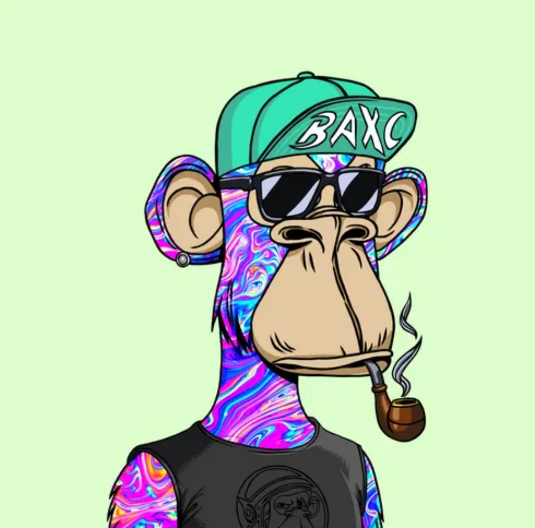 BoredApeXClub's tweet photo. Good morning fam!🤗😎💥
Have a nice week... https://t.co/Ei2ljPCg08