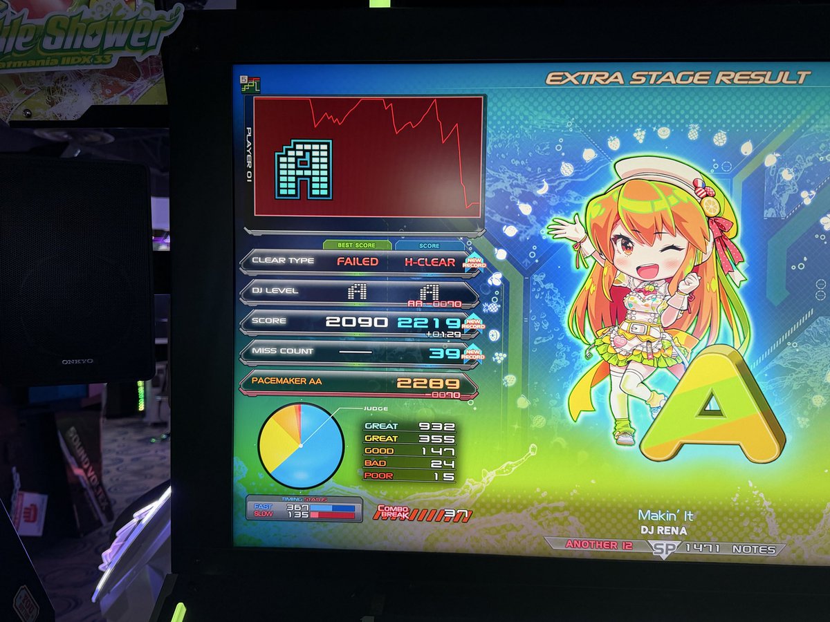 MarsBMC's tweet photo. Makin’ It SPA HARD CLEAR!!!! https://t.co/q6LzsDpKOi