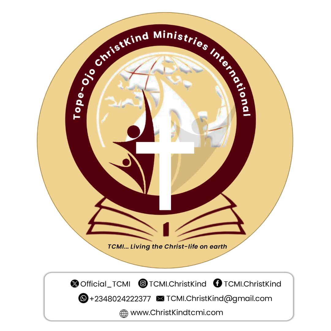 Official_TCMI's tweet photo. Year 2026: "My Year; Season of New Beginnings. Isaiah 43:18-19 (GNTD). Hallelujah!!!"

Welcome beloved of God; Triumphant, Comforted ChristKind to the Month of June 2026. Hallelujah!!!

It’s your Season of New Beginnings! https://t.co/YUv2AMnWfI