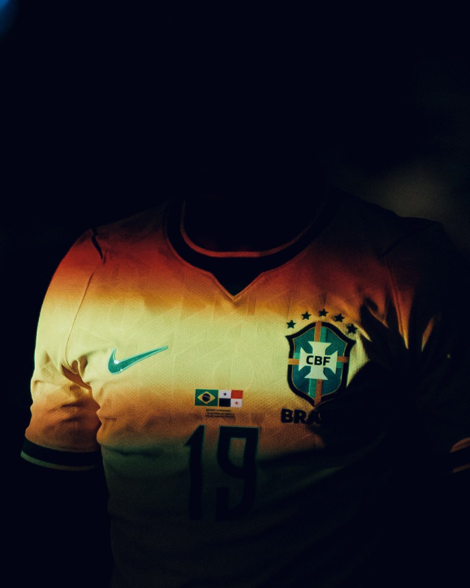 JonathanXG's tweet photo. The 1️⃣9️⃣ @Endrick 🇧🇷 https://t.co/qP5bZcI0Tt