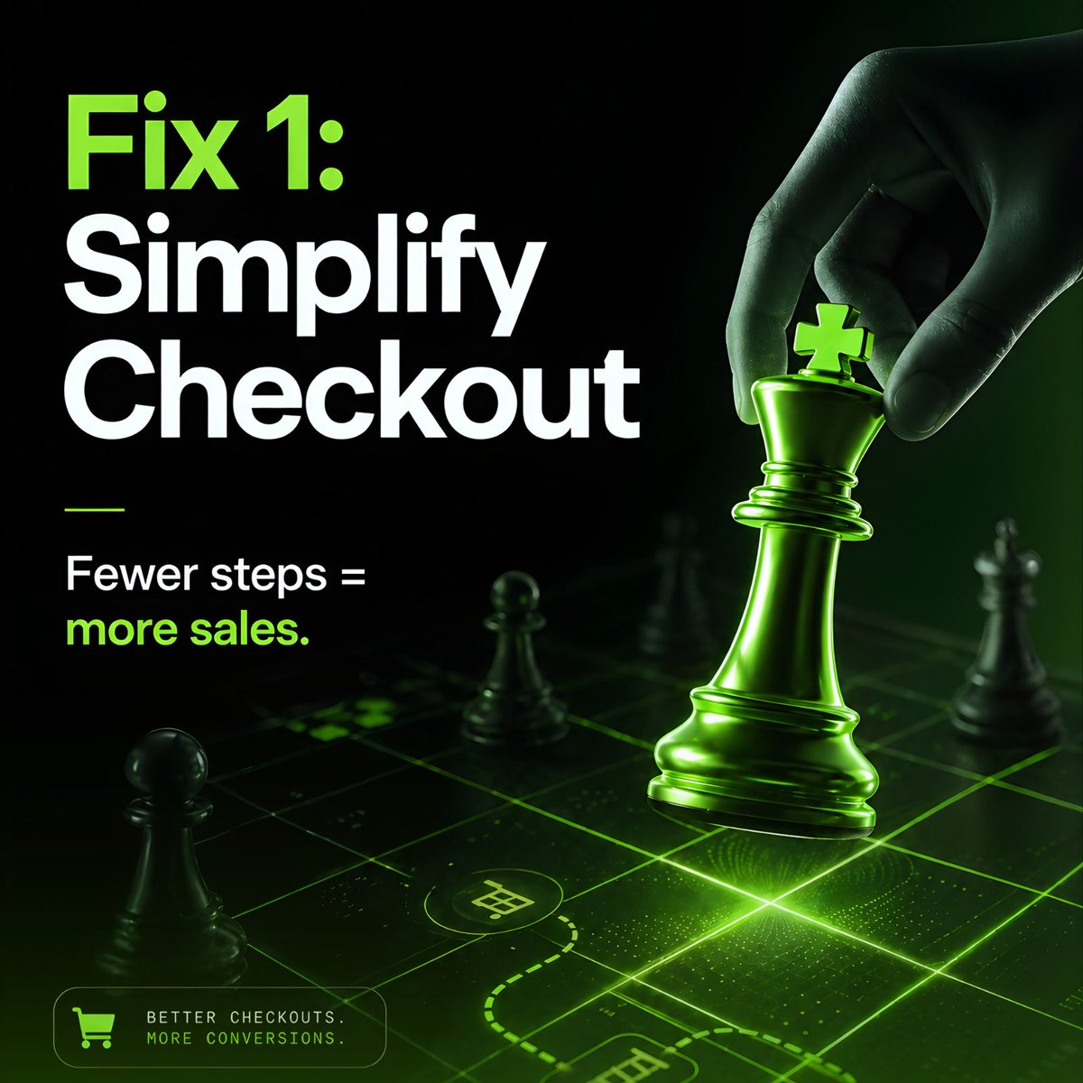 teglax's tweet photo. Getting traffic to your store is only half the battle. If your checkout experience is broken, slow, or confusing-you're losing sales.

Swipe through &amp; DM us ECOM for a free store audit
Call/WhatsApp: +92316 6726692
Visit us at : https://t.co/crC1auEkcl https://t.co/yGaw6fCeLX