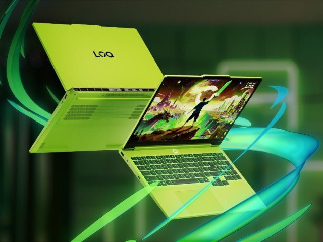 dcd_digital's tweet photo. Lenovo LOQ v barvě Surge Green: herní notebook, který se neschovává v davu: https://t.co/LN4gmi0WLa https://t.co/G3FFmIGaoA
