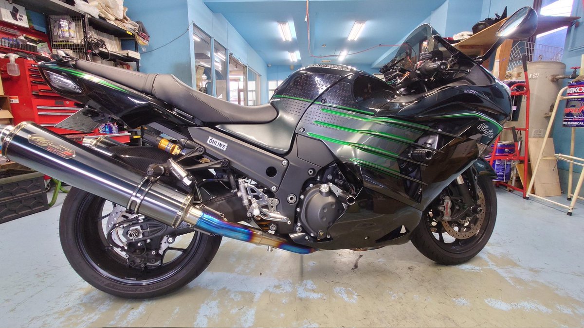 CoCHAN🍖🍜🏍️#ZX-14R (@CoCHANel819TV) / Posts / X