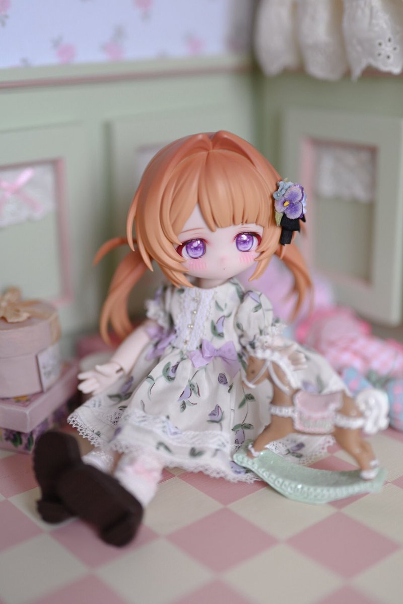 Post by まりり🎀 on X: ᗪOᒪᒪ🧸🤍