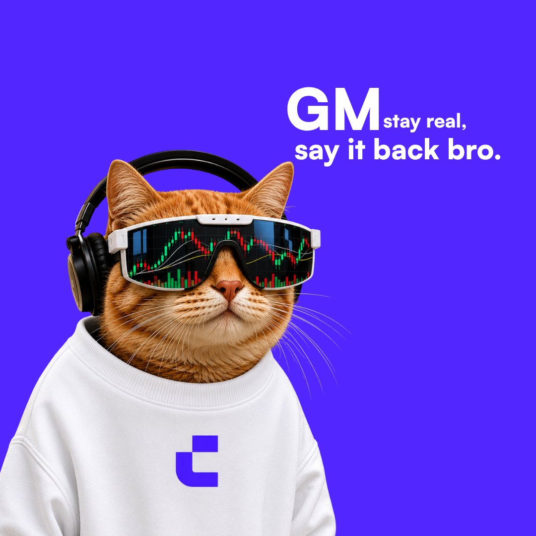 CoinWOfficial's tweet photo. GM https://t.co/lEHBAj7z1u