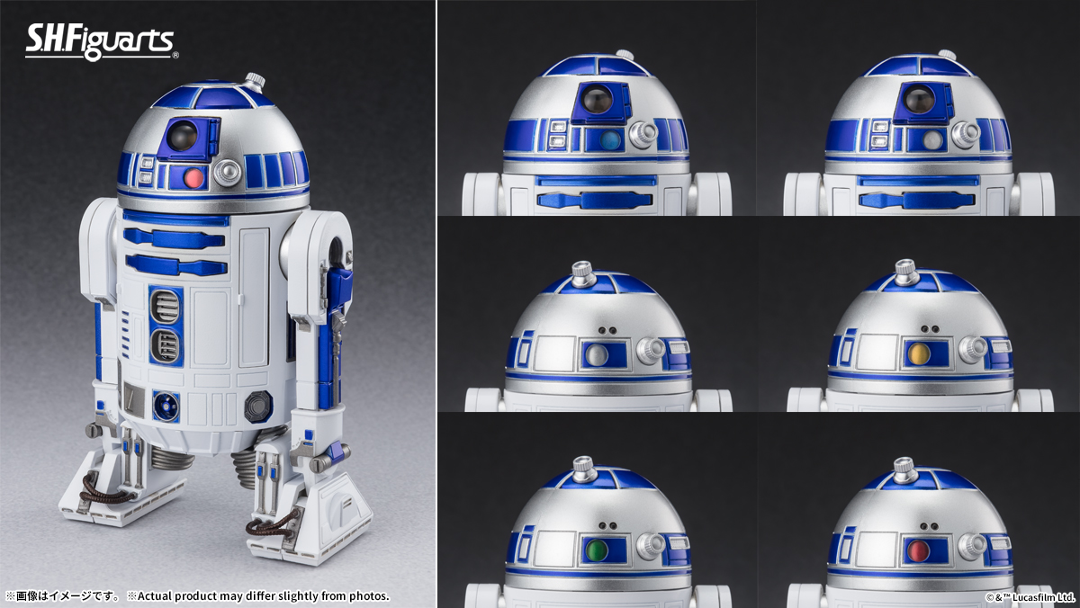 スターウォーズ見直してる時にこれはズルいよw