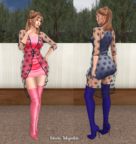 DawnTokyoska's tweet photo. New blog post:

https://t.co/0nleJTyDok

#secondlife #slfashion #slfreebie #slfreebies #slgroupgift #slstyle #slblog #slblogger #secondlifefashion #secondlifeblogger #secondlifefreebie #secondlifestyle https://t.co/9nllFf2tVF