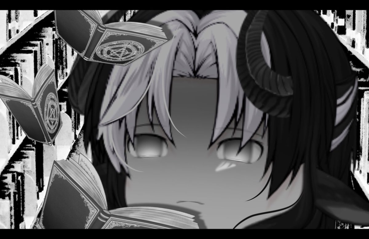 lypsvnt's tweet photo. 禁書庫の悪魔
 #ゆっくり好きと繋がりたい https://t.co/7JZA6Rnrgg