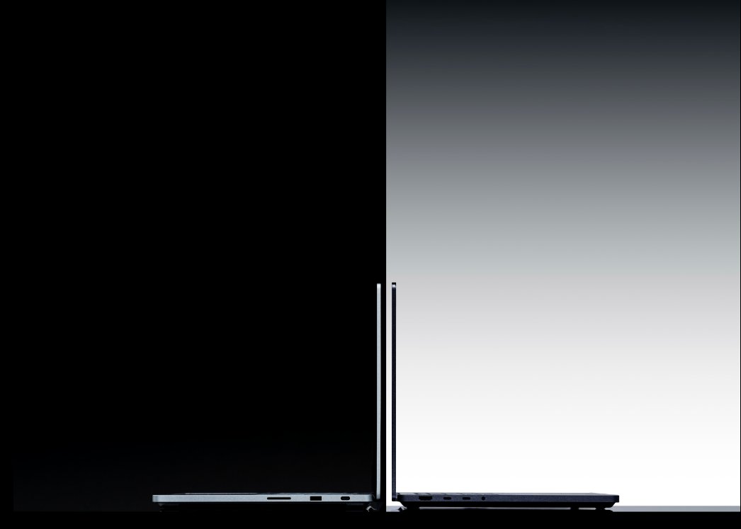 ryanshrout's tweet photo. Microsoft just announced its most powerful Surface Laptop ever, and it does not run Intel or Qualcomm or AMD. It runs all @nvidia. The new @surface Laptop Ultra is built on the RTX Spark platform.

For a company that anchored Surface on Intel for years and then leaned on Qualcomm for the Copilot+ PC push, choosing NVIDIA for this new flagship category is not unexpected, but definitely a statement. This is the clearest signal yet of where the NVIDIA and Microsoft client alliance is heading.

It is also a truly new twist on the AI PC rather than one in name only. A Blackwell RTX GPU, up to 128GB of unified memory with full CUDA, and 1 petaflop of FP4 let it run models up to 120 billion parameters locally. That is paired with the brightest display Microsoft has shipped, a full set of connections and ports, and the largest haptic touchpad it has put on a Surface.

Microsoft said nothing about pricing, though, and a 128GB unified-memory machine in this memory market will not be cheap. All-day battery is claimed, but all-day means very different things depending on whether you are answering email or rendering, so I am holding judgment until we see real numbers. It is a Copilot+ PC with an NPU (by itself maybe a surprise), but the real AI horsepower here is the GPU. And the usual Windows on Arm skepticism applies until it is tested. (Though NVIDIA and Microsoft are making a renewed push that this is a solved problem.)

Because the Surface Laptop Ultra runs RTX Spark silicon, we already have a decent read on the compute, so the questions that remain are price, battery, and real-world creative and AI-builder performance on shipping units.

Would you put a 128GB NVIDIA-powered Surface on your desk or in your backpack, or is this a niche machine for a specific kind of maker? Curious where you land. I, for one, see the appeal of this new platform and how NVIDIA and Microsoft have started to talk differently about the Windows platform generally. Much to be seen later this fall!