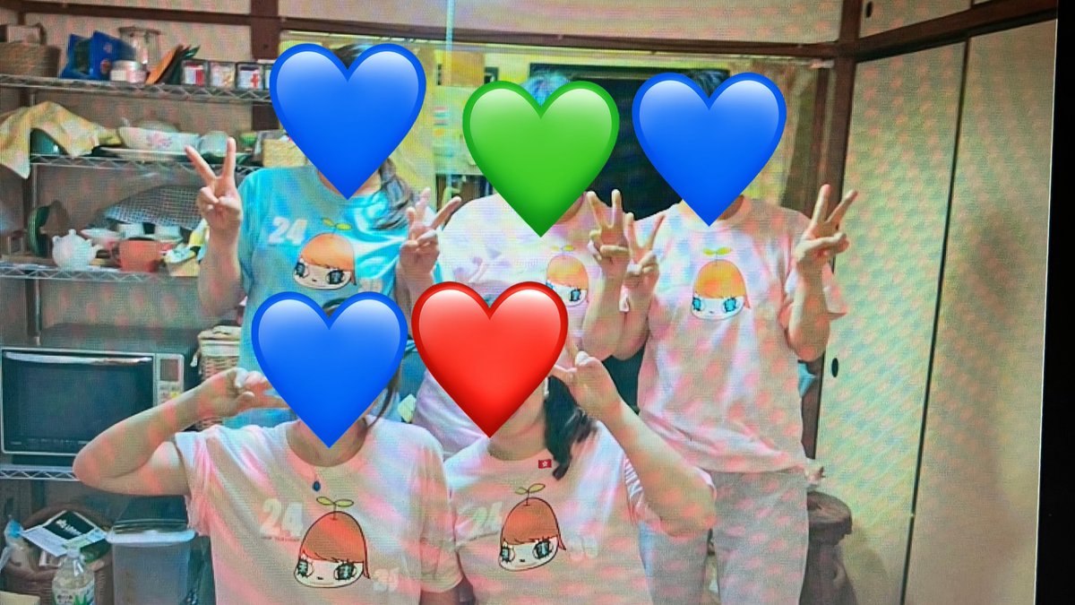 MIYABIDEITAI's tweet photo. 嵐
私の青春でした
そして私の人生に5色の素敵な色を与えてくれた！
本当にありがとうございました https://t.co/1WJ4Ze2lF8
