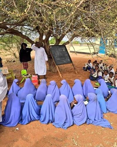 makaumully's tweet photo. Madaraka Day irony! The theme in Wajir is "EDUCATION , SKILLS AND and the FUTURE ", yet focus was building a stadium not a school! https://t.co/MOVfIoM1OS