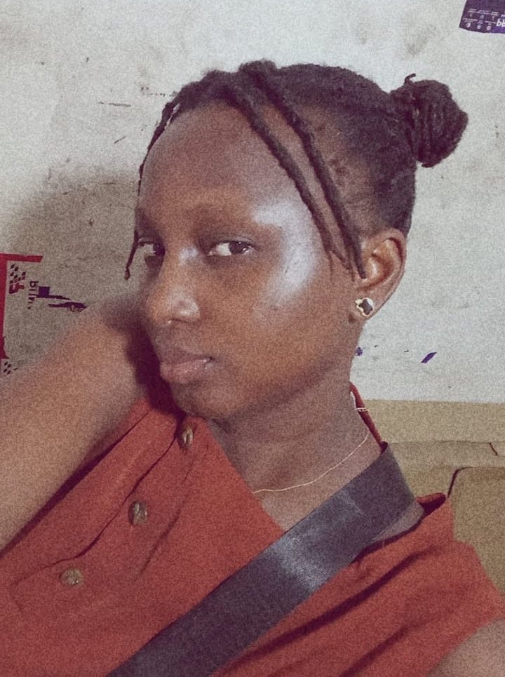 Hadassah🎀 tweet media
