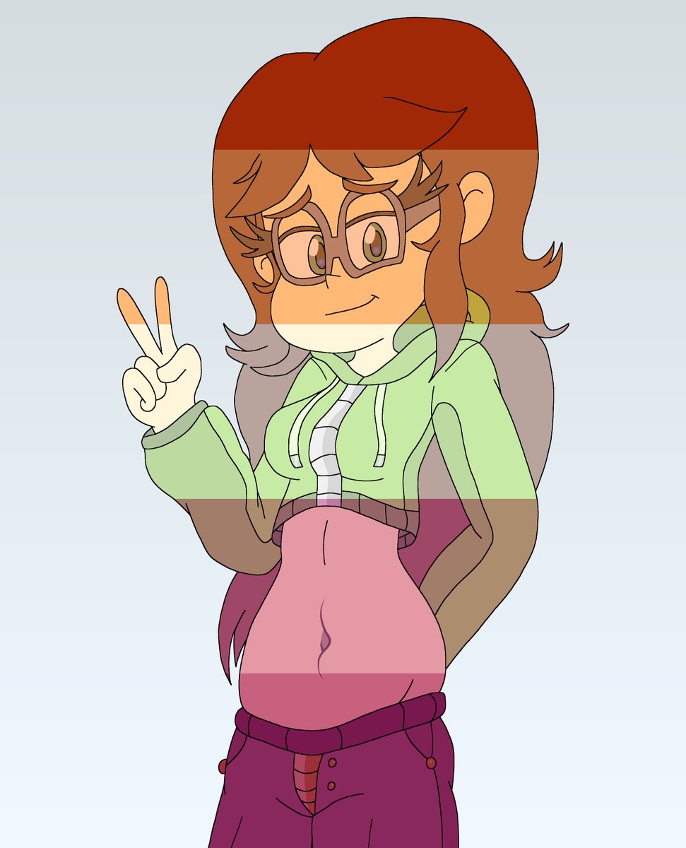 RoarEmma's tweet photo. Happy Pride Month y'all! 🏳️‍🌈🏳️‍⚧️ https://t.co/WB10CJTnij