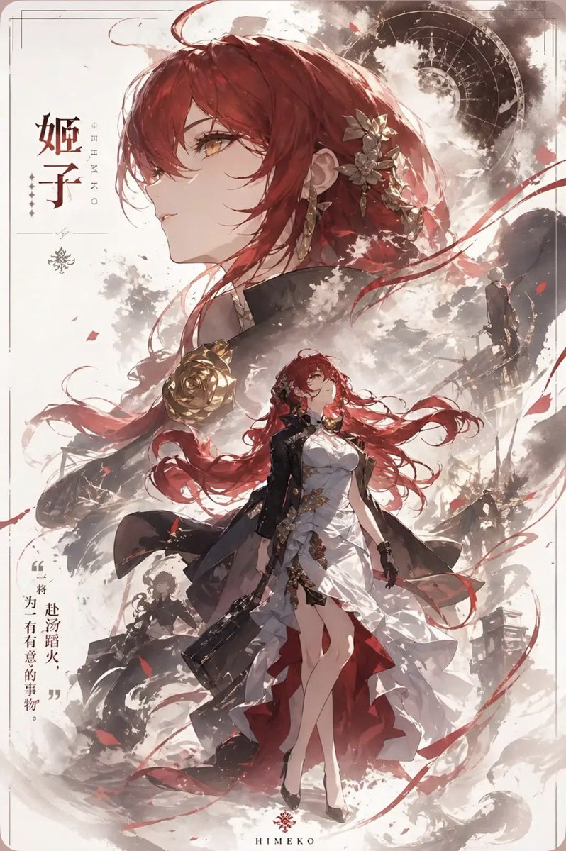 RedOfThxExprss's tweet photo. ⠀ᅠ⠀⠀ 
ᅠ
                     — 𝐈𝐍𝐅𝐎𝐑𝐌𝐀𝐓𝐈𝐎𝐍.

independent canon/au portrayal of Himeko Murata . mother figure of trailblazer . multi-para . semi-selective . ships w/chem . multiship (can be ss) . friendly writers . both writers married irl . love https://t.co/gI0Vj7qHAR