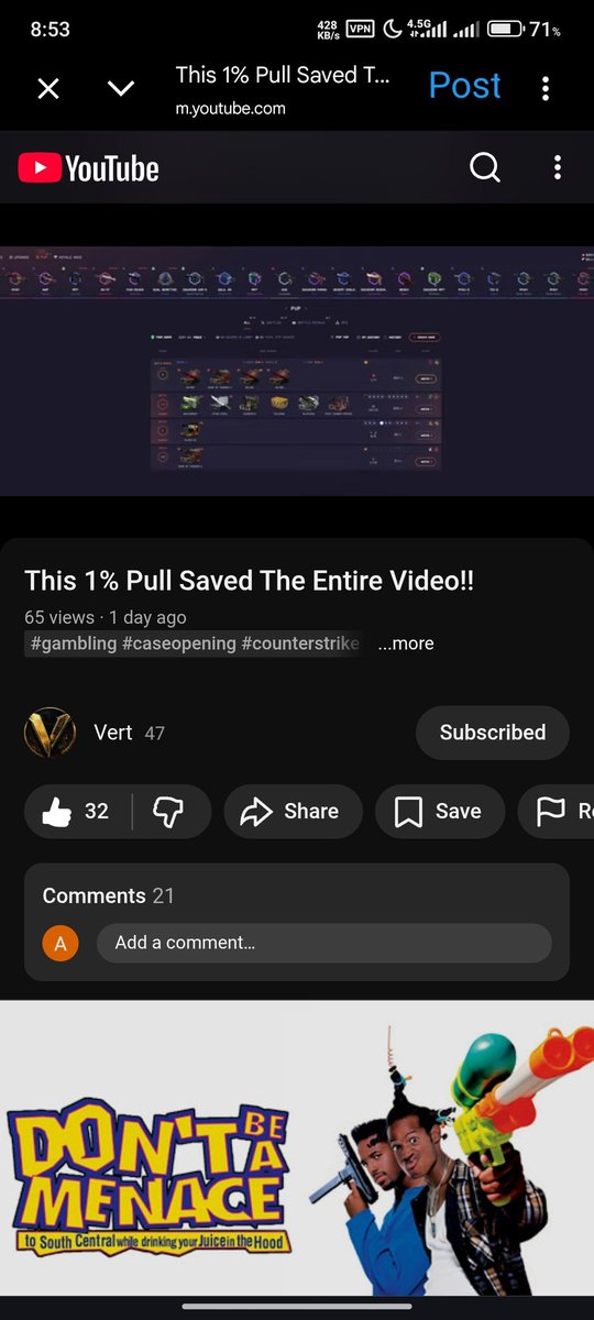MaxtonLiop's tweet photo. @Vertanee DONE 🔥

Subbed, liked, RT 👍✅ https://t.co/K5udekFKLF
