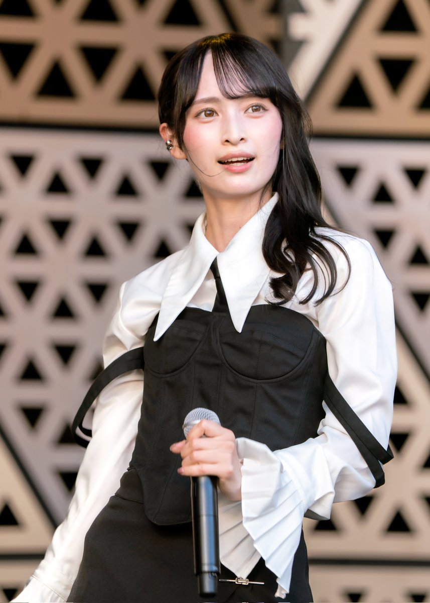 backgate_wolf's tweet photo. 2026.5.30 Sat.

『7秒のレジスタンス』リリースイベント
池袋西口公園野外劇場

ALLYちゃん(@ALLY_whsp_)

#ホワスピ 
#WHITESCORPION
#OMOIYALLY https://t.co/jHTXZ2NEkX