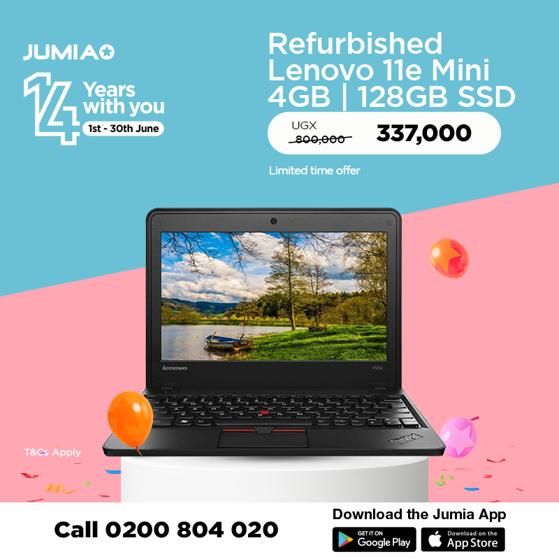 Jumia_UG's tweet photo. No more countdowns, no more teasing the mega sale of the year is officially active right now! Grab massive discounts of UP TO 70% OFF on tech, appliances, fashion, and essentials all through June. 📱📺🍗

🏃‍♂️💨 Tap the link to secure your birthday deals today: https://t.co/6PD058Xc9S

📲 Prefer to call? Order instantly via 0200 804 020
