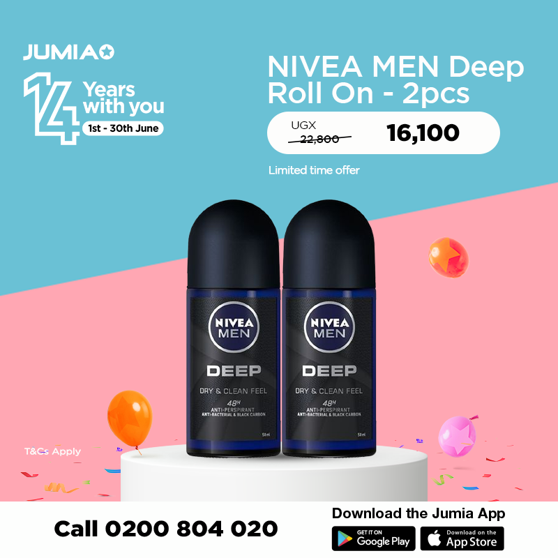 Jumia_UG's tweet photo. No more countdowns, no more teasing the mega sale of the year is officially active right now! Grab massive discounts of UP TO 70% OFF on tech, appliances, fashion, and essentials all through June. 📱📺🍗

🏃‍♂️💨 Tap the link to secure your birthday deals today: https://t.co/6PD058Xc9S

📲 Prefer to call? Order instantly via 0200 804 020