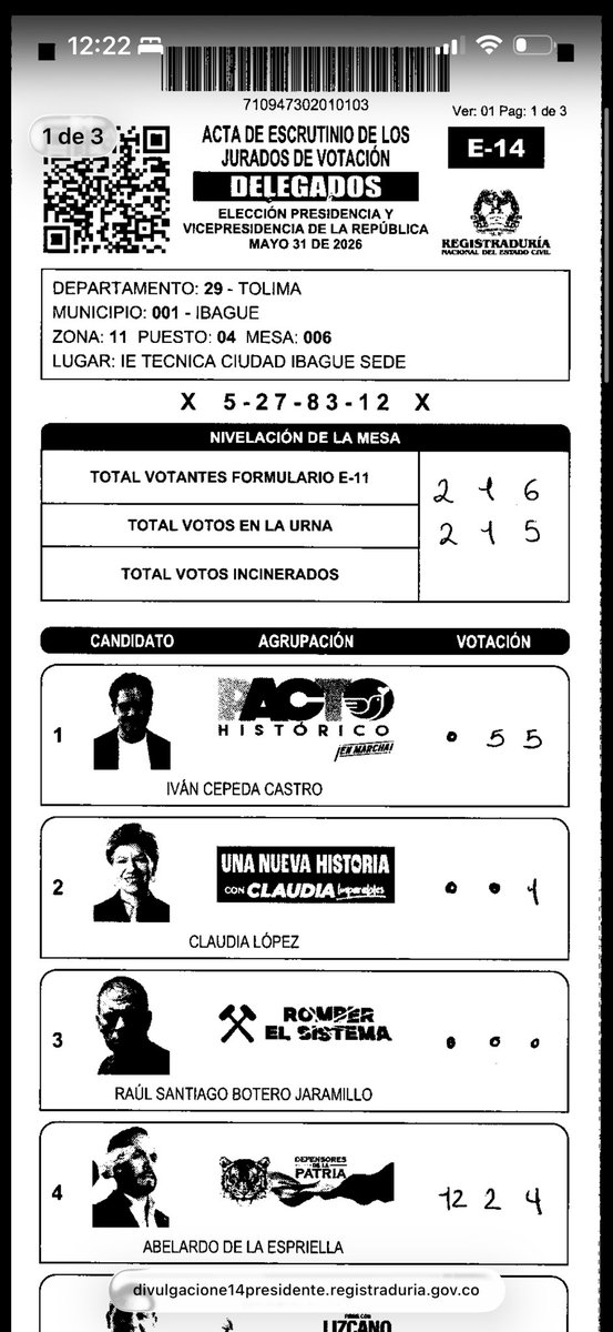 CantorDaKing's tweet photo. ¿Cómo quieren que creamos en la legitimidad de las elecciones si uno encuentra estos casos? Y si, se hace la aclaración en la observación pero sigue siendo muy turbio todo. 

Esto lo saqué yo de la página, no me lo pasaron. Hagan ustedes el ejercicio. https://t.co/seBnFfViQq