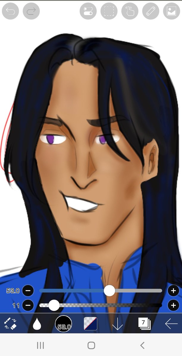Lovi42333Art's tweet photo. A little close up of Daemon II Blackfyre, aka John the Fiddler, for this pride months, I swear I will finish this drawing. He is with someone else, guess who
#DaemonIIBlackfyre #JohnTheFiddler #HouseBlackfyre #preasoiaf #myart https://t.co/TjOnuSAQSp