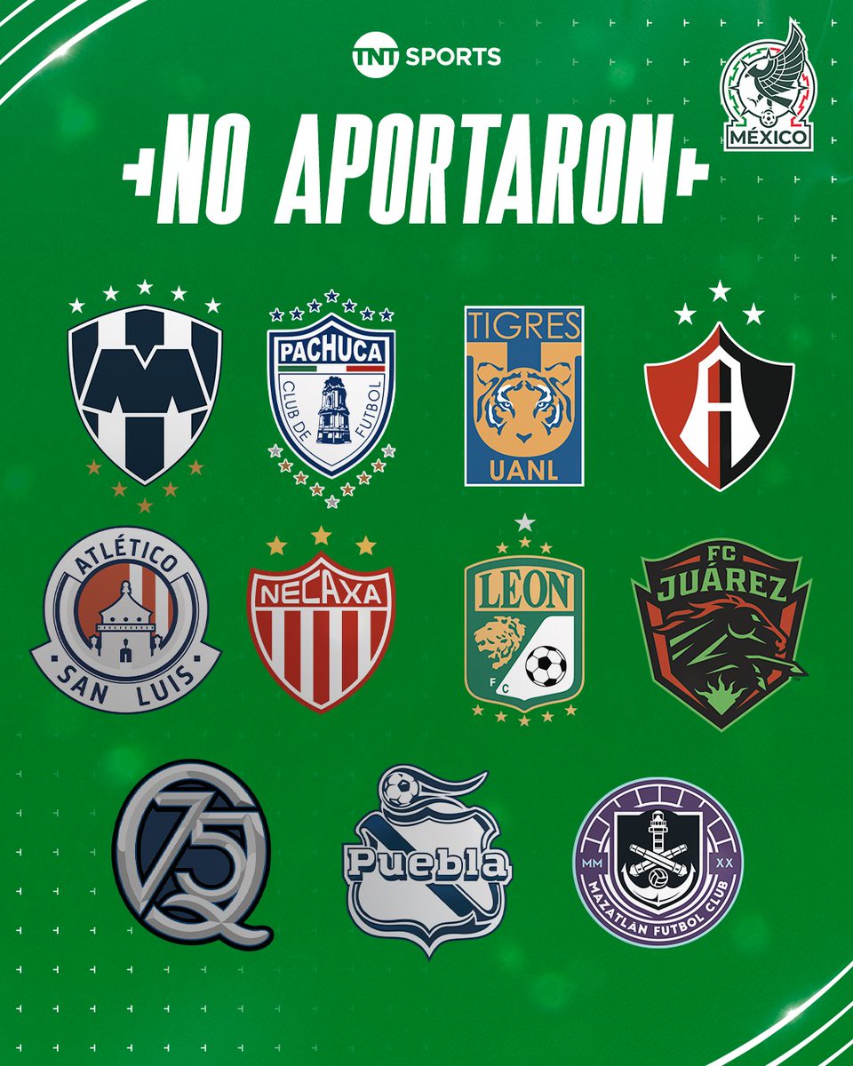 TNT Sports México tweet media