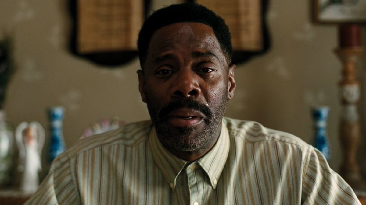 shannonlada's tweet photo. Dear Emmys people, for your consideration: Colman Domingo as Ali Muhammad. #Euphoria https://t.co/xbDSpsyc2S