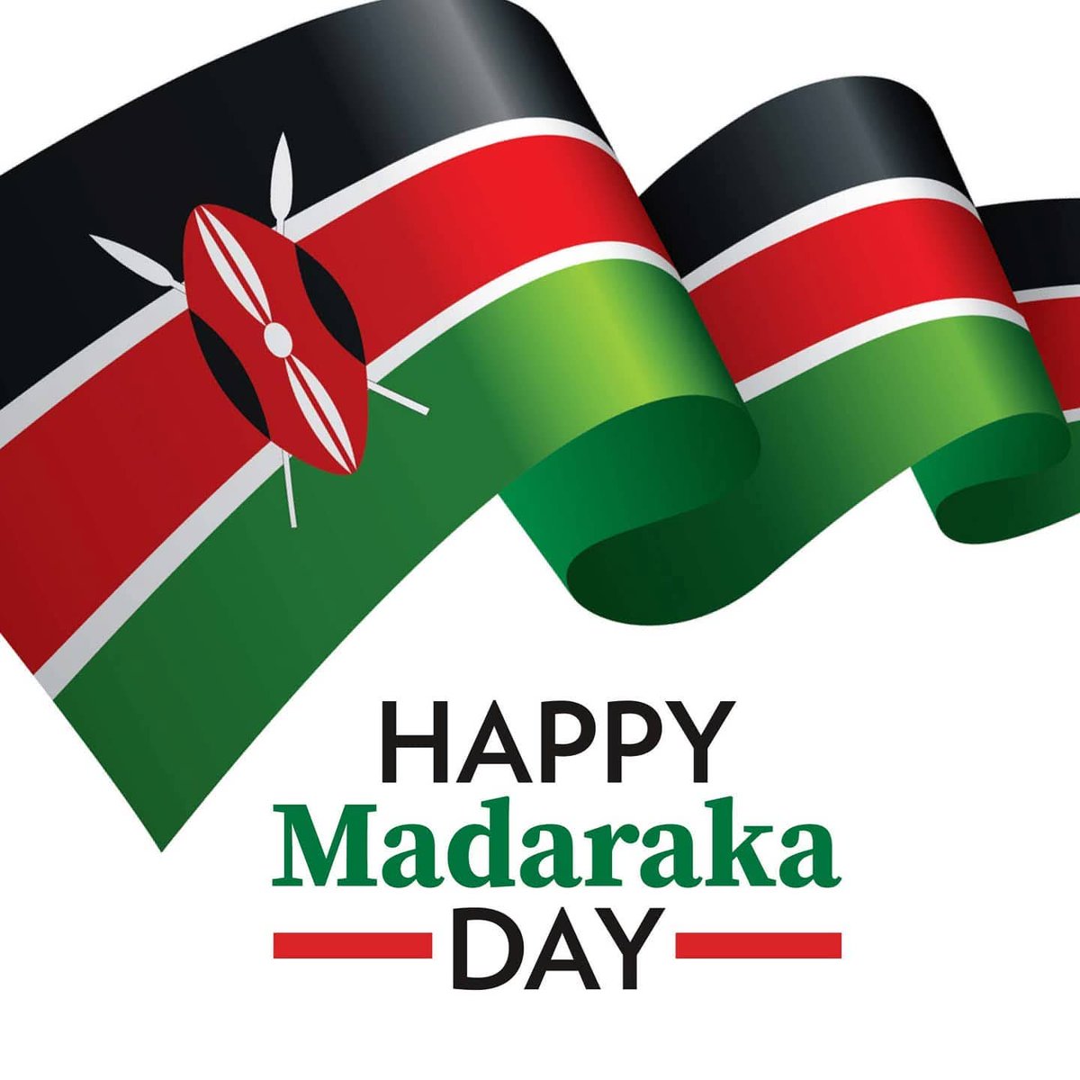 russembkenya's tweet photo. Happy #MadarakaDay to the people of Kenya 🇰🇪, who celebrate a historic milestone of its journey to independence and honor the resilience, determination, and achievements of the Kenyan nation.

Wishing all Kenyans peace, prosperity, and continued success. https://t.co/Bw7WrgJLg9
