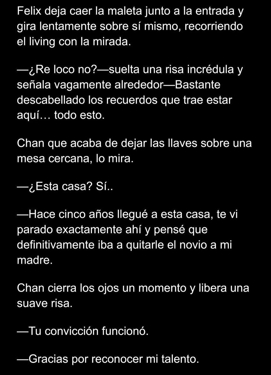 flxthsin's tweet photo. 🪤 6.14 Sigues siendo insoportable. https://t.co/i2sy4Wmicf