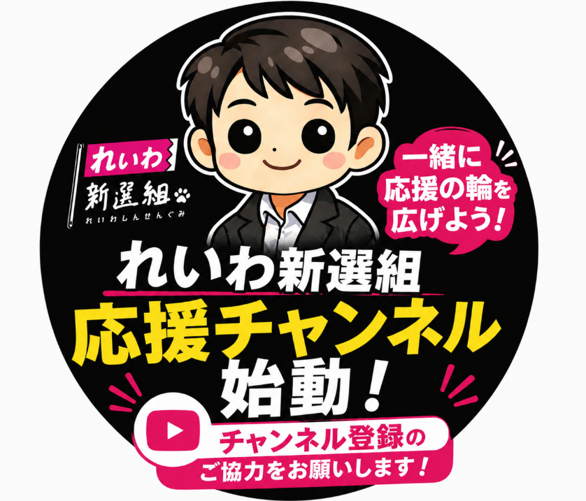 ryo_htyma's tweet photo. れいわはまだこれからでしょうよ。

この国の問題の本質に気づき、一人ひとりが考え、行動し、変えていくしかない。一緒に腐った世の中を立て直していこう。

今できるのはこれくらい。紹介動画も荒削り。アンチの攻撃も半端ない。それでも皆さんの力を貸して欲しい。

#れいわ新選組 #拡散希望 ↓続く https://t.co/LhTbKoSCKI