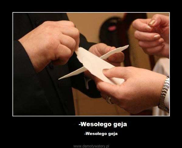 Brosling4Life's tweet photo. To dziś więc tradycyjnie jak co roku wesołego geja https://t.co/0XrgC3jBlx