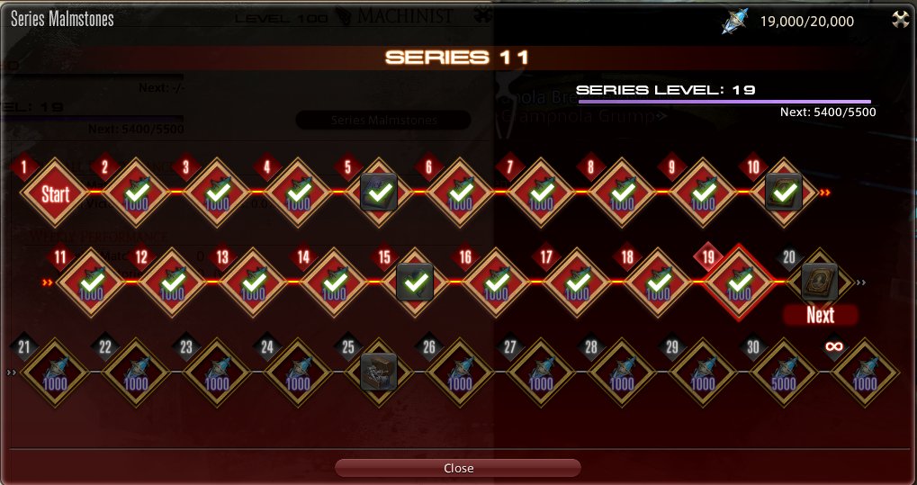 gwannywanneh's tweet photo. It's been taking forever and I'm never reaching PVP level 25 🥲 https://t.co/wQ6UWwtT1k