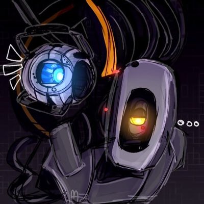 MrdoomFriki's tweet photo. #NuevaFotoDePerfil #Gamer #portalfanart #videogamesforever #Game https://t.co/r5Eqy6sMV8