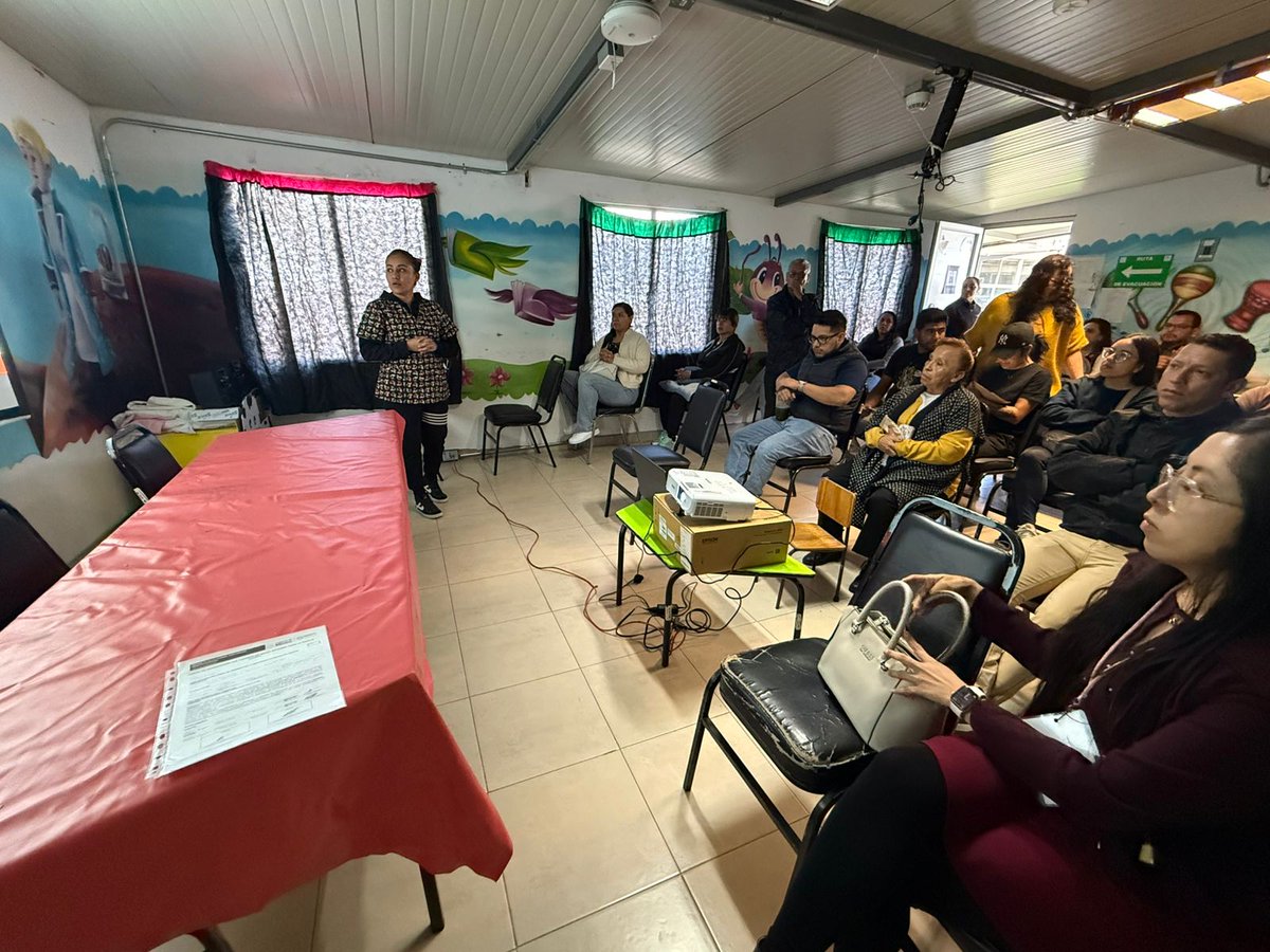 Issste Zona Oriente tweet media