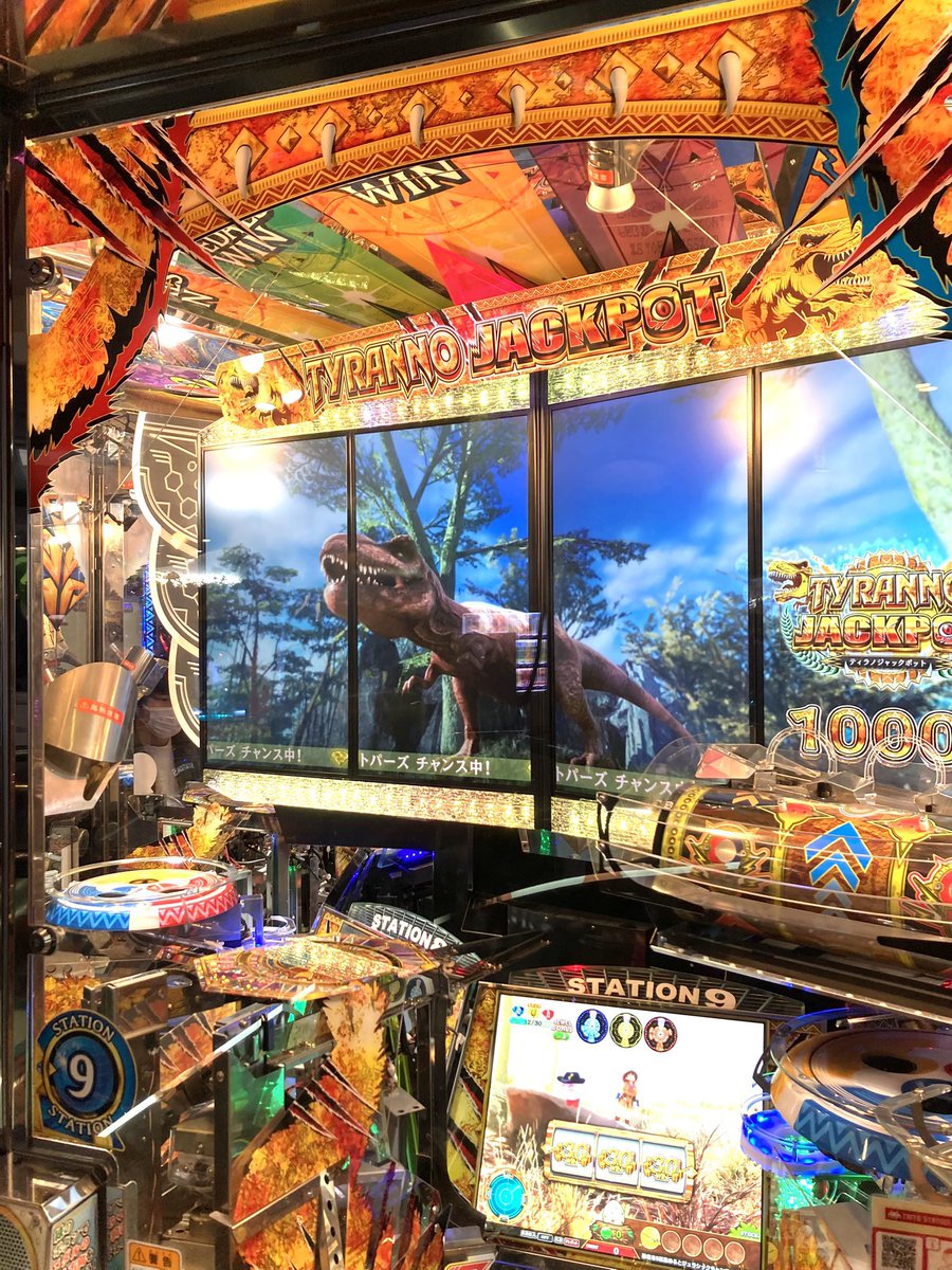 3Fメダルゲーム】 今月の週間イベント フォーチュントリニティ6🌟 100