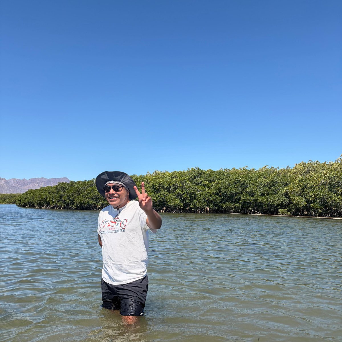 tlalooque's tweet photo. Estas dos semanas entre Sonora y Baja California me despedí de una etapa de mi vida y me trataron muy bien, estuve el lugares que desde hace mucho quería estar/regresar, y ya mañana vendrán otras cosas 
🌵🏜🩵 https://t.co/nvoqvsrXpc