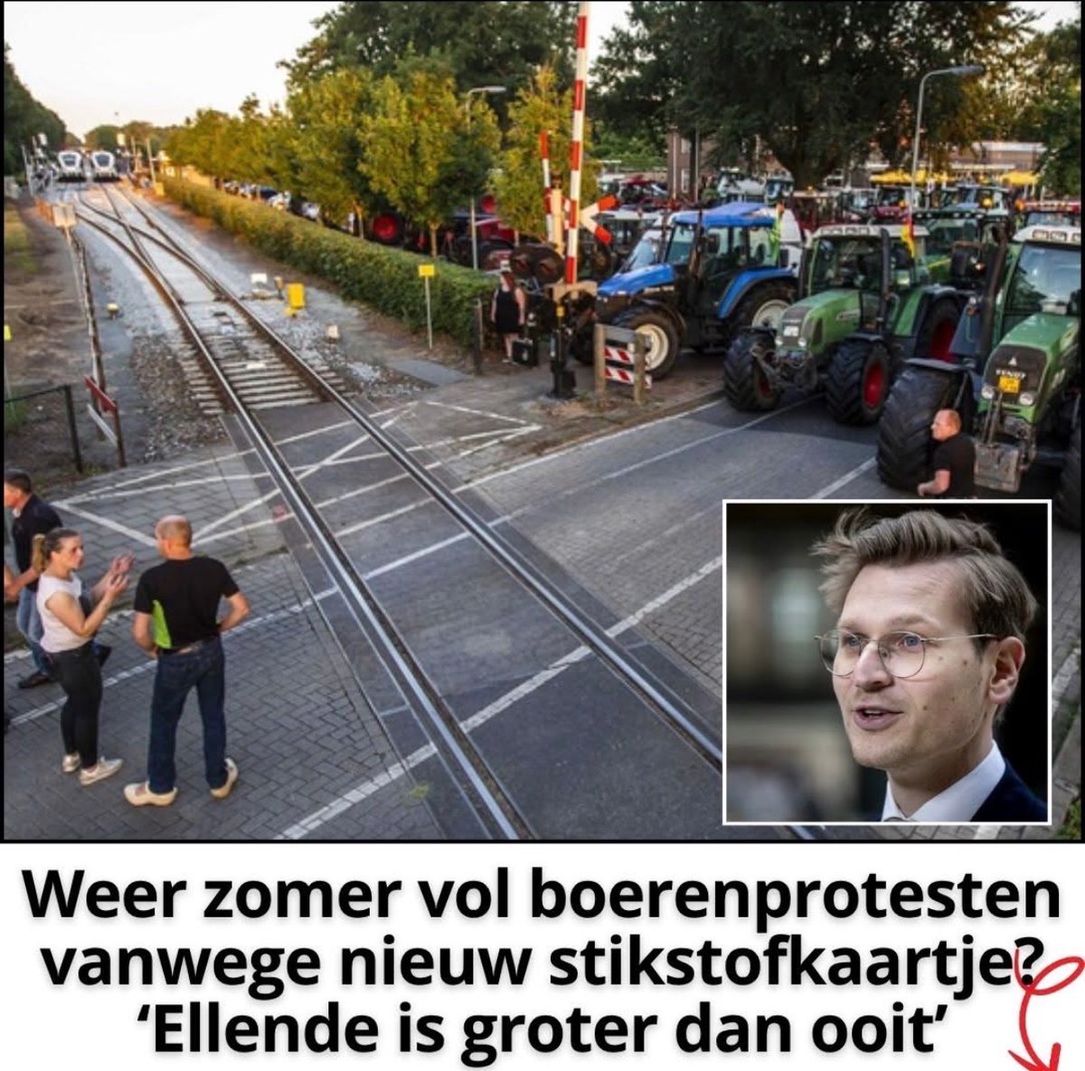 Fernandevantets's tweet photo. Boontje komt op zijn loontje 🚜
Stuur een DM via Telegram voor meer informatie en richtlijnen.
@Fernandevantets https://t.co/BfyD3FvsvN