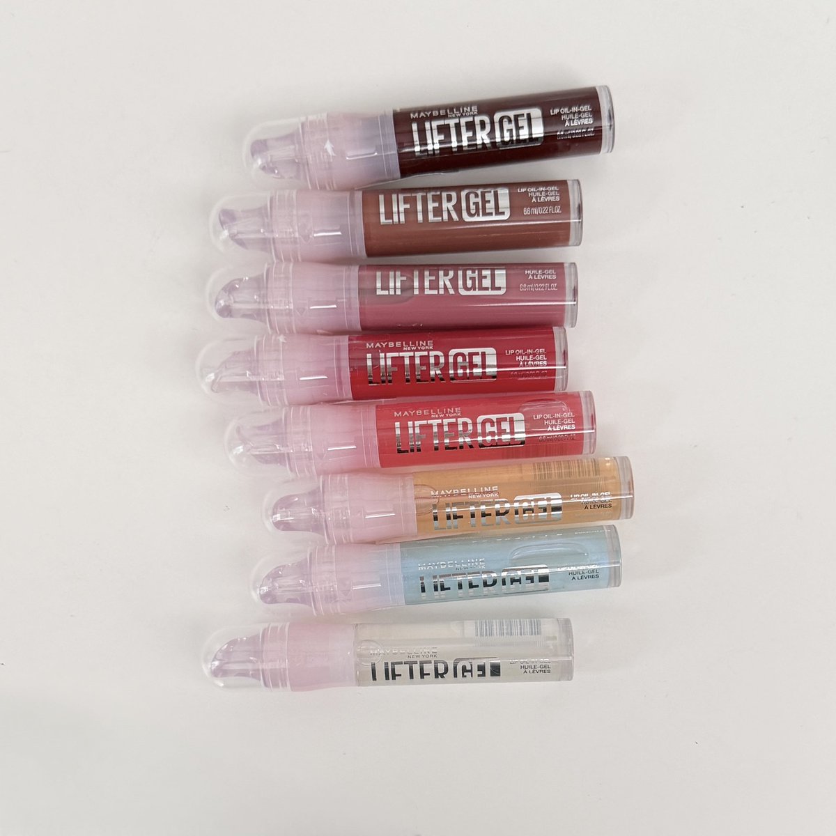 mmytype_'s tweet photo. ลิปเจลปากกระจกของ Maybelline Lifter Gel ฉ่ำจริงง ถ้างานผิวมีฟินิชเปียก ลิปก็มีปากฉ่ำเป็นกระจกอ่ะตัวนี้คือปาดเดียวปากโคตร juicy 55555 ลิปเจลปากกระจกจริง สี 006 ชมพูตุ่นๆนัว สายฝอมากกก แล้วชีมีกลิ่นเป็นขนมๆๆ หอมอยากหยิบทาทั้งวัน ㅠㅠ https://t.co/ZAytuJTMlC