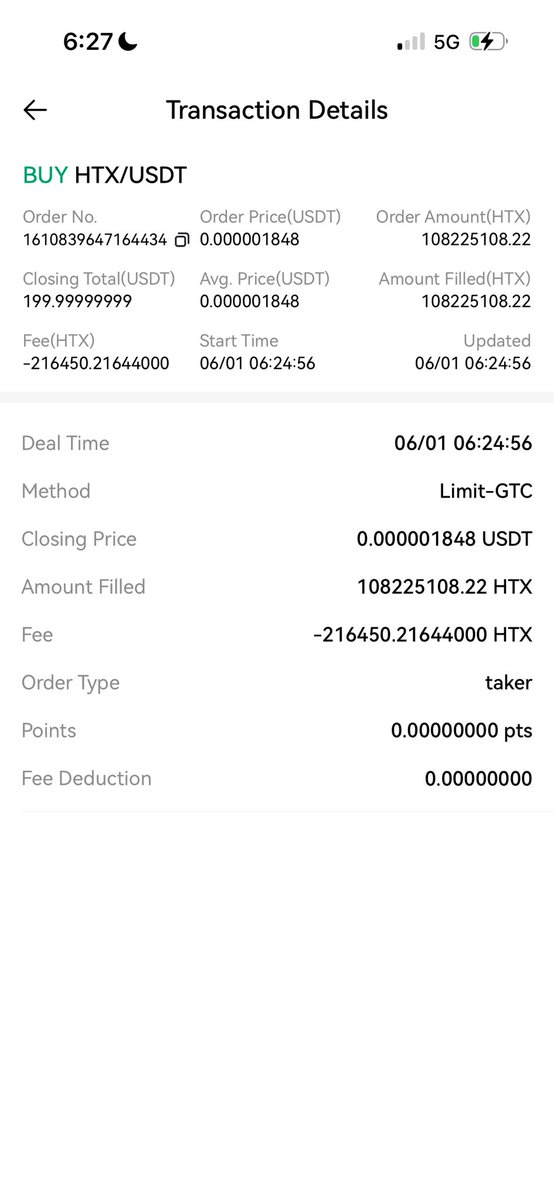 grindoorrr's tweet photo. @HTXCommunity let’s trade on HTX guys 
@Doyex4 @adelambo_ 

#HTX_Trading_Carnival https://t.co/2Gay1PKcw9