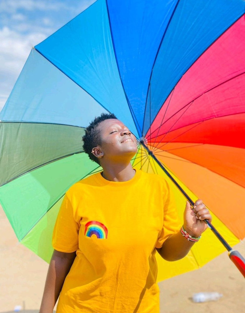 Jordan trans refugee in South Sudan 🏳️🌈🏳️⚧️ tweet media