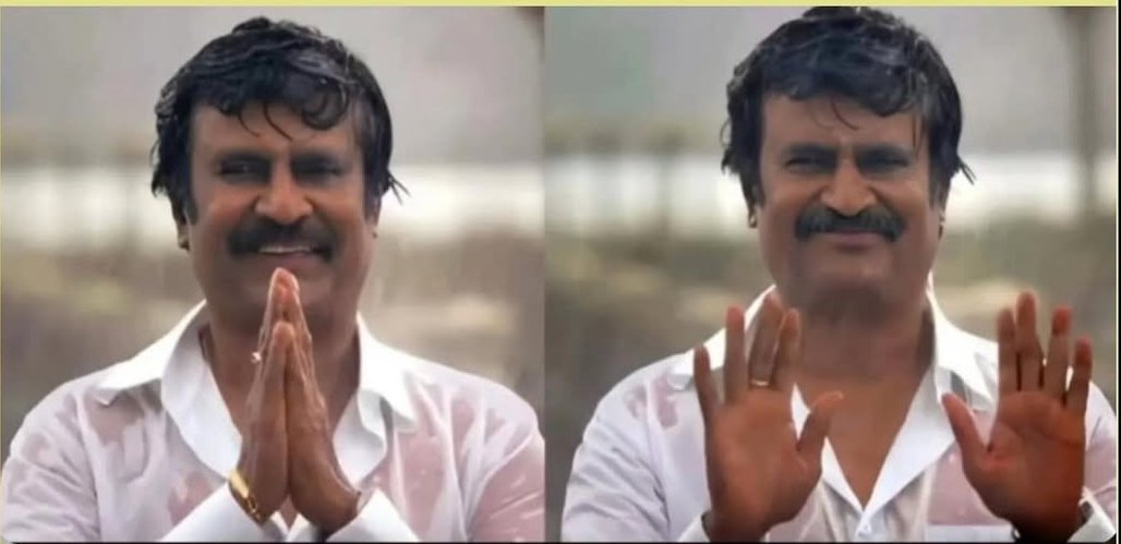 padosiii's tweet photo. Mohammad Siraj watching RCB win back to back IPL trophies after joining GT. https://t.co/Pf7BCGTQnN